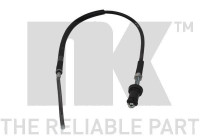 Cable, parking brake