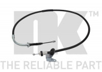 Cable, parking brake