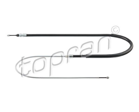 Cable, parking brake