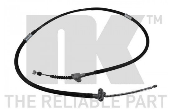 Cable, parking brake