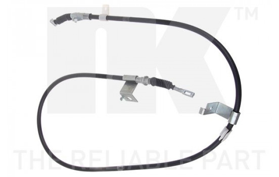 Cable, parking brake