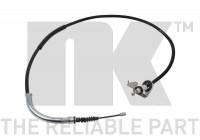 Cable, parking brake