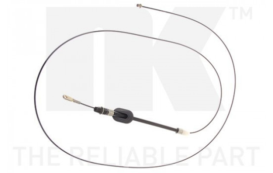 Cable, parking brake