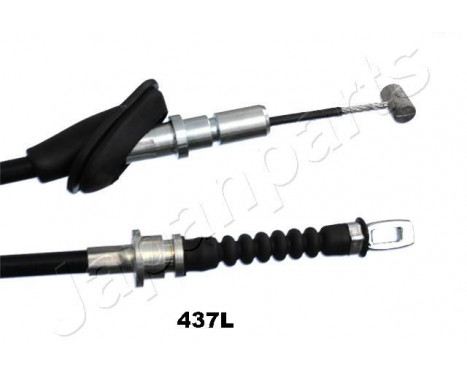 Cable, parking brake, Image 2