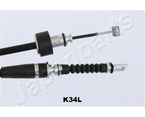 Cable, parking brake, Image 2