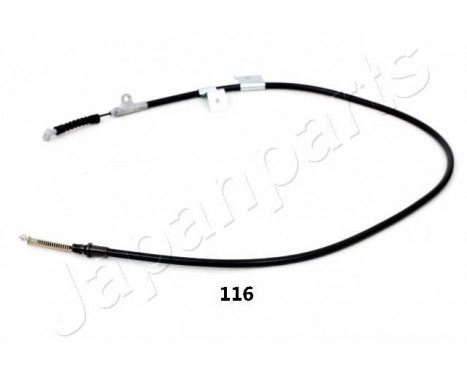 Cable, parking brake, Image 2