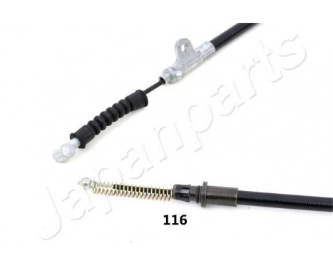 Cable, parking brake, Image 3