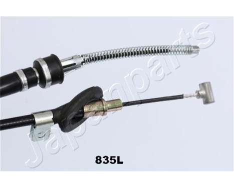 Cable, parking brake, Image 2