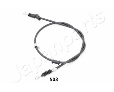 Cable, parking brake, Image 2