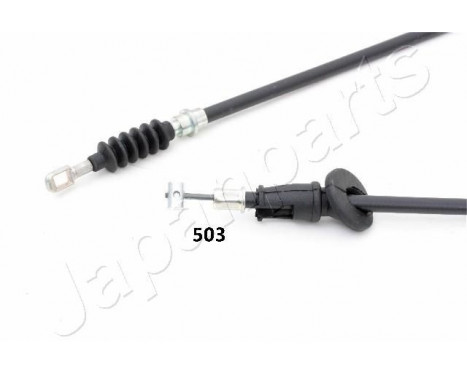 Cable, parking brake, Image 3