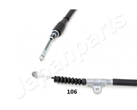 Cable, parking brake, Image 2