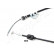 Cable, parking brake, Thumbnail 2