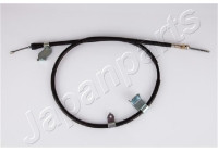 Cable, parking brake