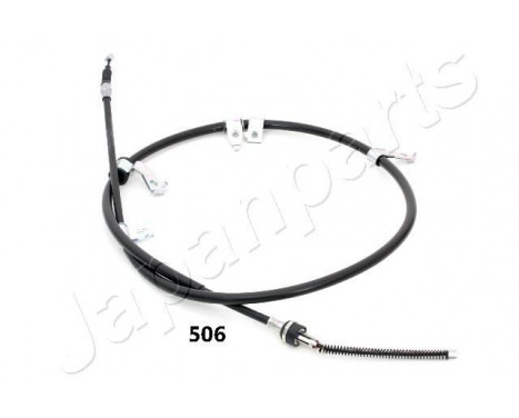 Cable, parking brake, Image 2