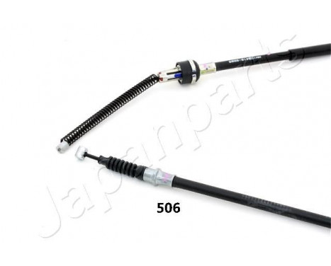 Cable, parking brake, Image 3