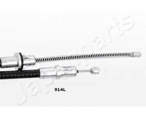 Cable, parking brake, Image 2