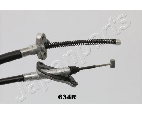 Cable, parking brake, Image 2