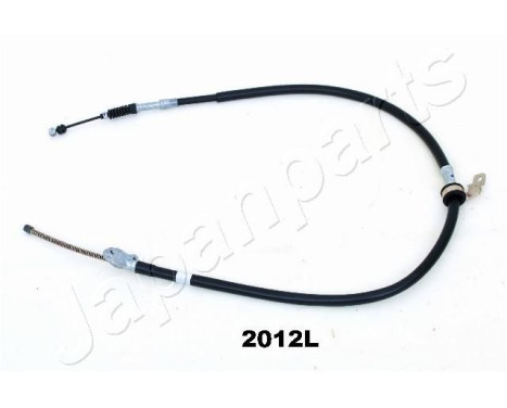Cable, parking brake, Image 2