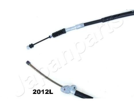 Cable, parking brake, Image 3