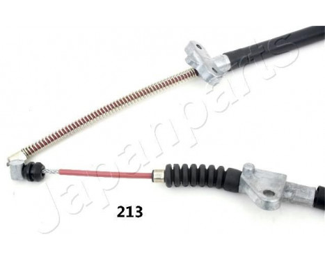 Cable, parking brake, Image 3