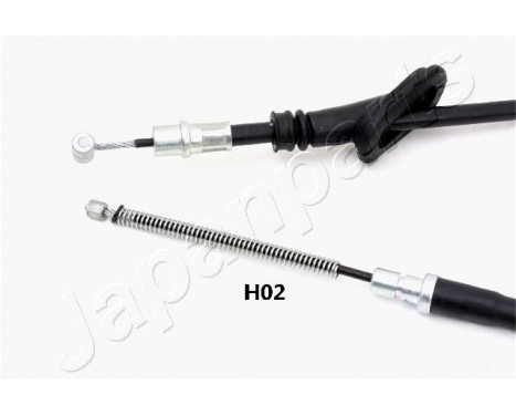 Cable, parking brake, Image 2