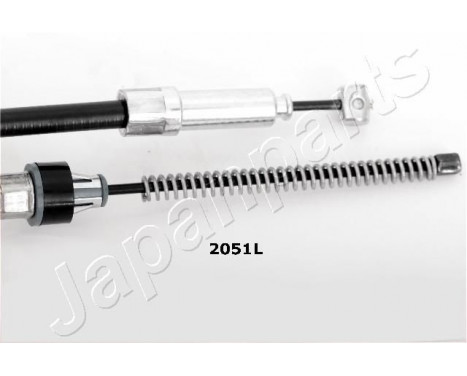 Cable, parking brake, Image 2