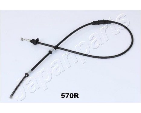 Cable, parking brake, Image 2