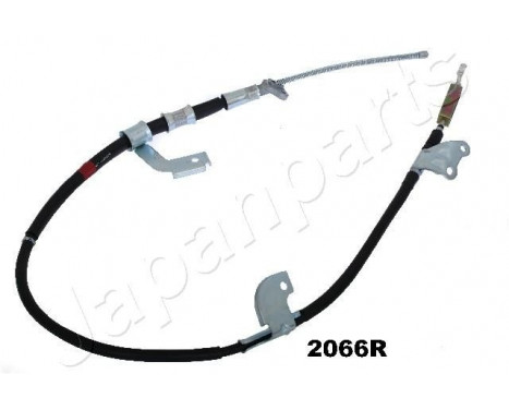 Cable, parking brake, Image 2