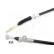 Cable, parking brake, Thumbnail 2