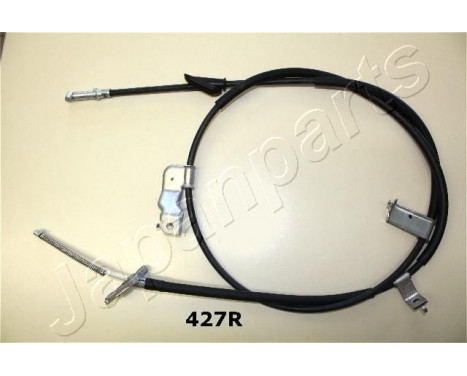 Cable, parking brake, Image 2