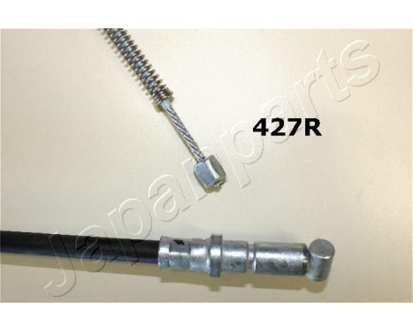 Cable, parking brake, Image 3