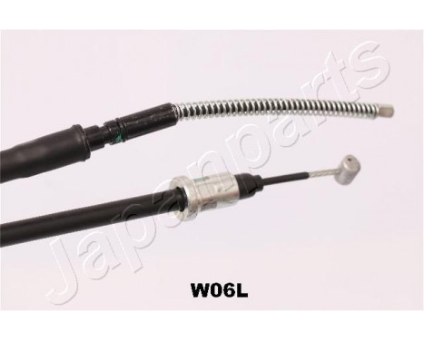 Cable, parking brake, Image 2