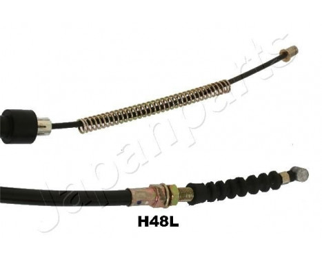 Cable, parking brake, Image 2