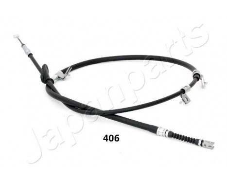 Cable, parking brake, Image 2