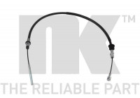 Cable, parking brake