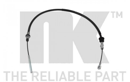 Cable, parking brake