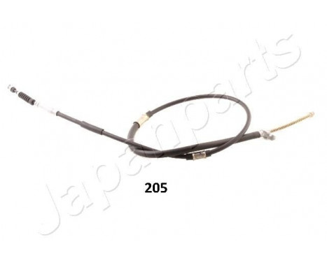 Cable, parking brake, Image 2