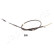 Cable, parking brake, Thumbnail 2