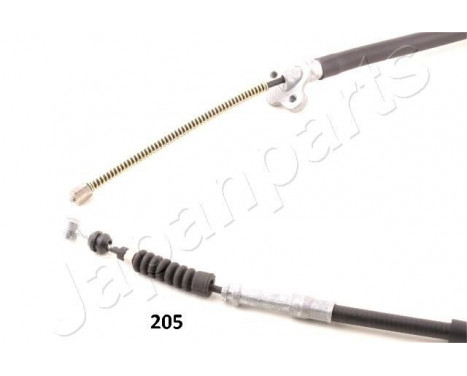 Cable, parking brake, Image 3