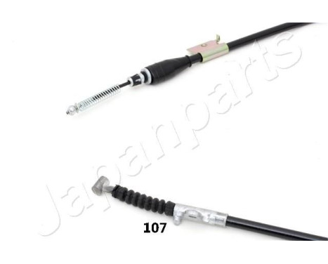 Cable, parking brake, Image 2