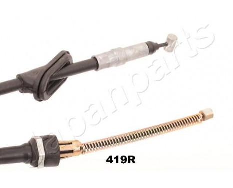 Cable, parking brake, Image 3