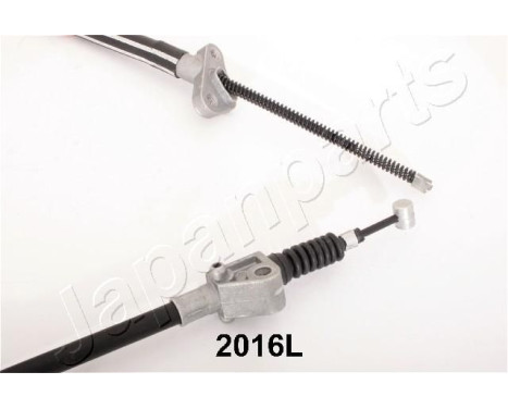 Cable, parking brake, Image 3