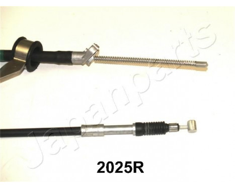 Cable, parking brake, Image 2