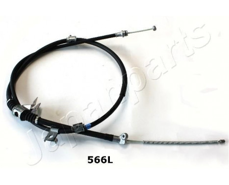 Cable, parking brake, Image 2