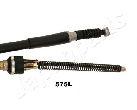 Cable, parking brake, Image 3