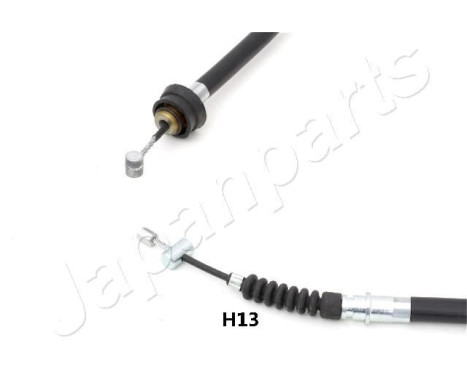 Cable, parking brake, Image 2