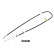Cable, parking brake, Thumbnail 2