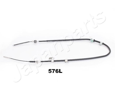 Cable, parking brake, Image 2