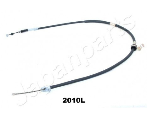 Cable, parking brake, Image 2