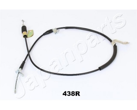 Cable, parking brake, Image 2